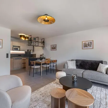 Art Mony 107 - Bo Immobilier - Reduced Prices On Passes & Portes Du Soleil Apartment *
