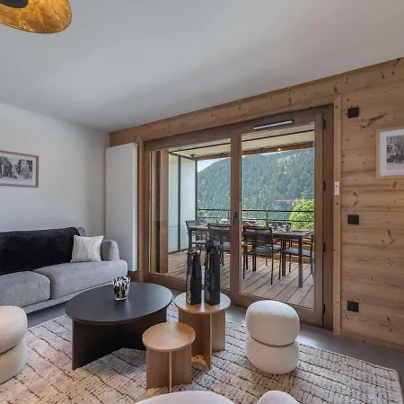 Apartment Art Mony 107 - Bo Immobilier - Reduced Prices On Passes & Portes Du Soleil *