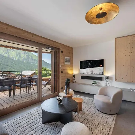 Art Mony 107 - Bo Immobilier - Reduced Prices On Passes & Portes Du Soleil * Chatel