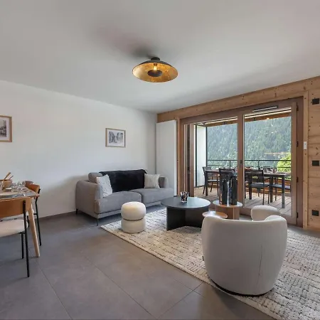 Apartment Art Mony 107 - Bo Immobilier - Reduced Prices On Passes & Portes Du Soleil *