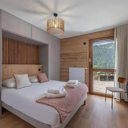 Apartment Art Mony 107 - Bo Immobilier - Reduced Prices On Passes & Portes Du Soleil *