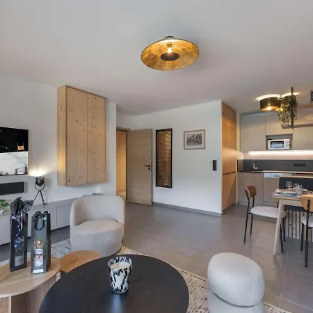 Apartment Art Mony 107 - Bo Immobilier - Reduced Prices On Passes & Portes Du Soleil Chatel