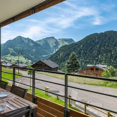 Art Mony 107 - Bo Immobilier - Reduced Prices On Passes & Portes Du Soleil Apartment Chatel